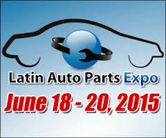 Latin Auto Parts Expo 2015