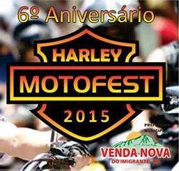 6º Harley Moto Fest