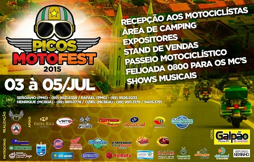 Picos Moto Fest – PI