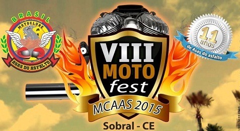 VIII Motofest Sobral