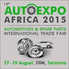 AutoExpo Africa 2015 – 18ª edição