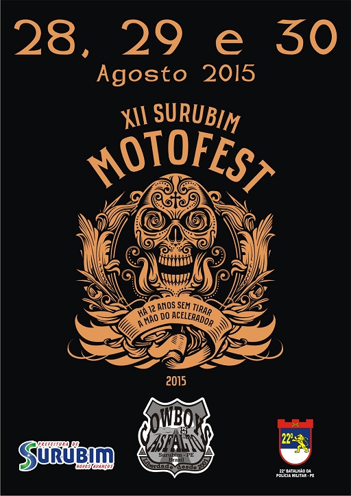 Surubim Moto Fest – 12 edição