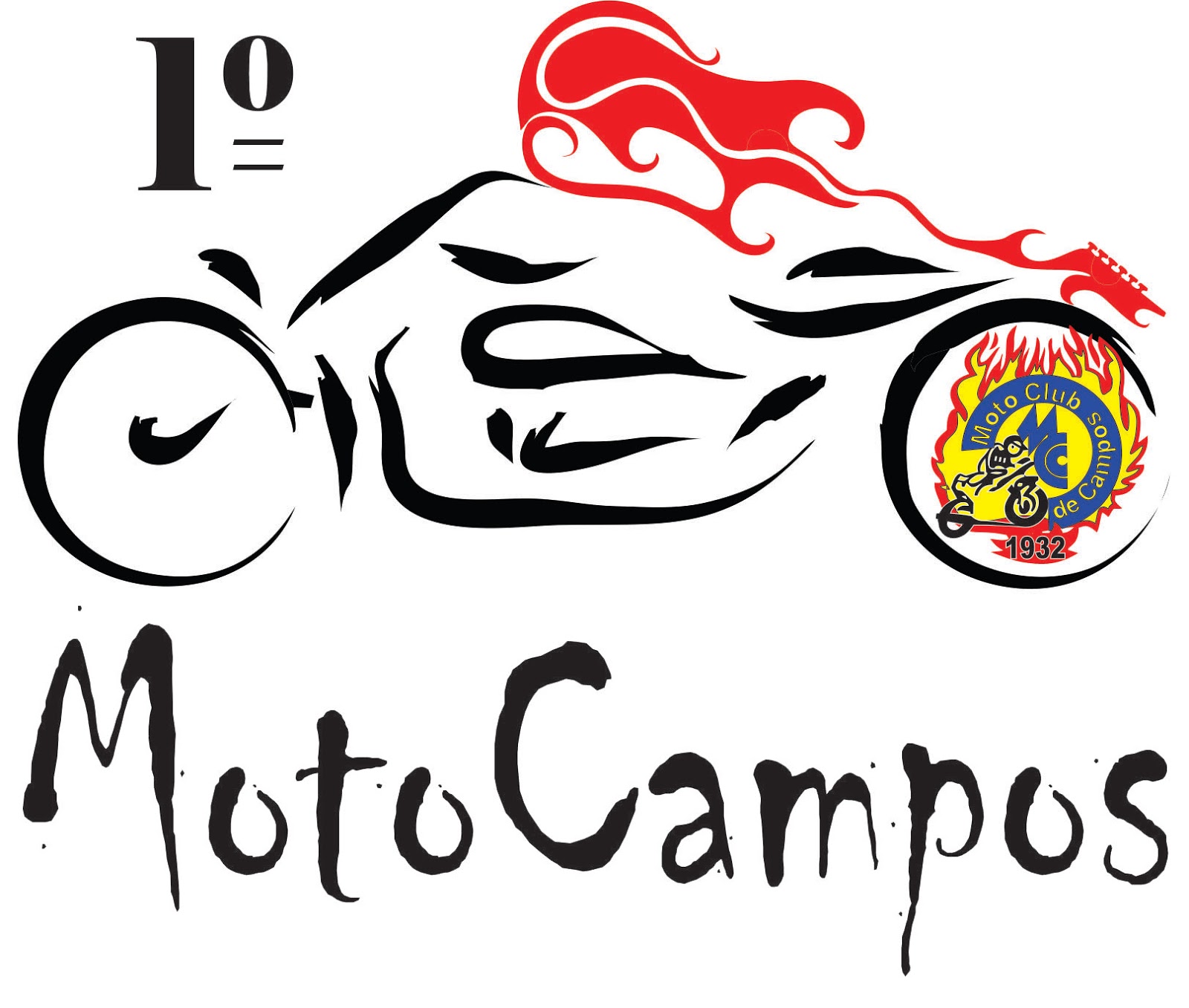Moto Campos – 1ª edição