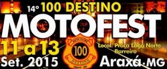 100 Destinos Motofest – 14ª edição