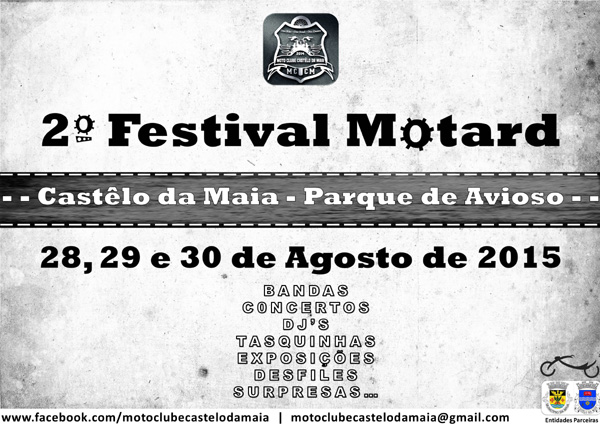 Festival Motard – 2ª edição