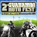 Guanambi Moto Fest – 2ª edição