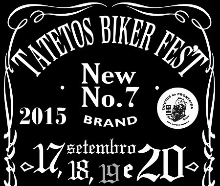 Tatetos Biker Fest 2015 – 7ª edição