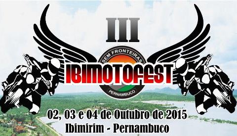 Ibimotofest – 3ª edição