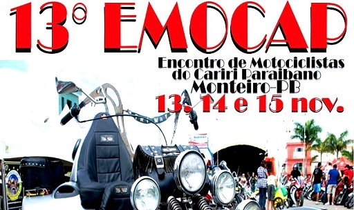 EMOCAP – 13 edição