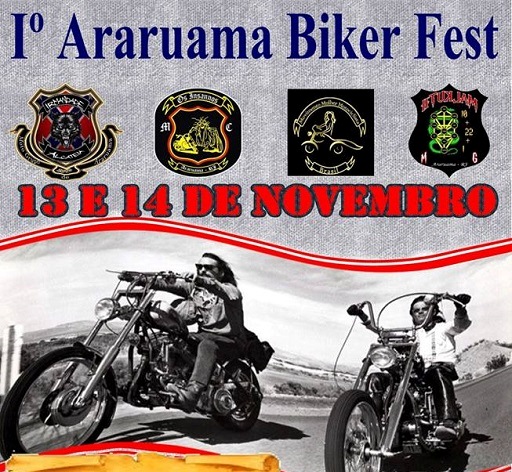 Araruama Biker Fest – 1ª edição