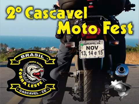 Cascavel Moto Fest – 2ª edição