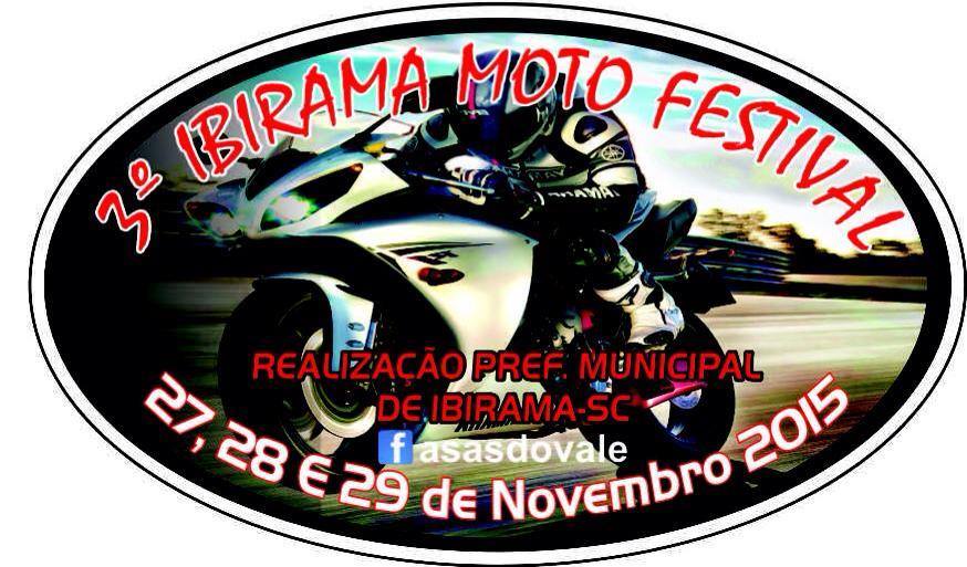 Ibirama Moto Festival – 3ª edição