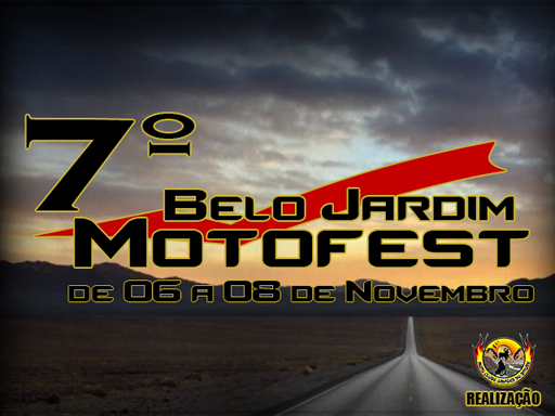 Belo Jardim Moto Fest – 7ª edição