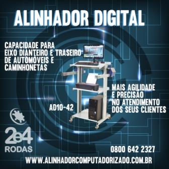 AD10-42 – Alinhador Digital