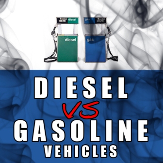 Combustível diesel em carros de passeio, por que não são comercializados no Brasil?