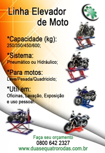 Rampas para moto