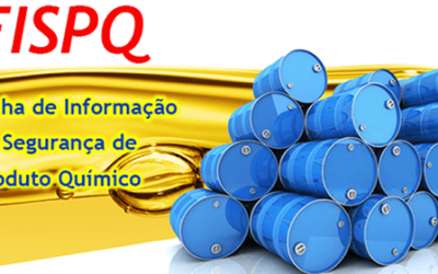 O que é FISPQ – Ficha de Informação de Segurança de Produtos Químicos