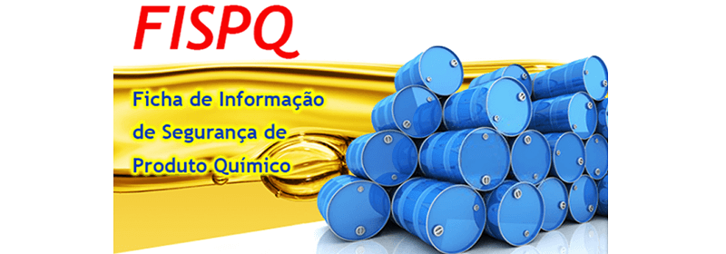 O que é FISPQ – Ficha de Informação de Segurança de Produtos Químicos