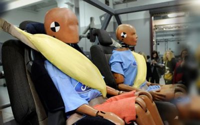 Cinto inflável: Uma inovação de segurança